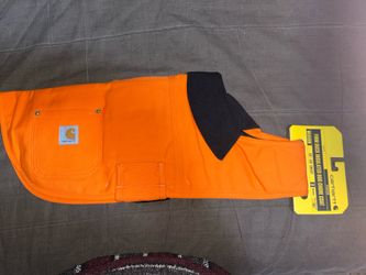 Carhartt Dog Vest