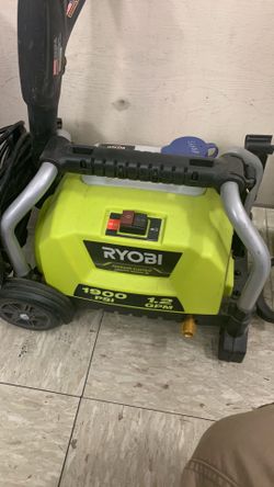 Pressure washer