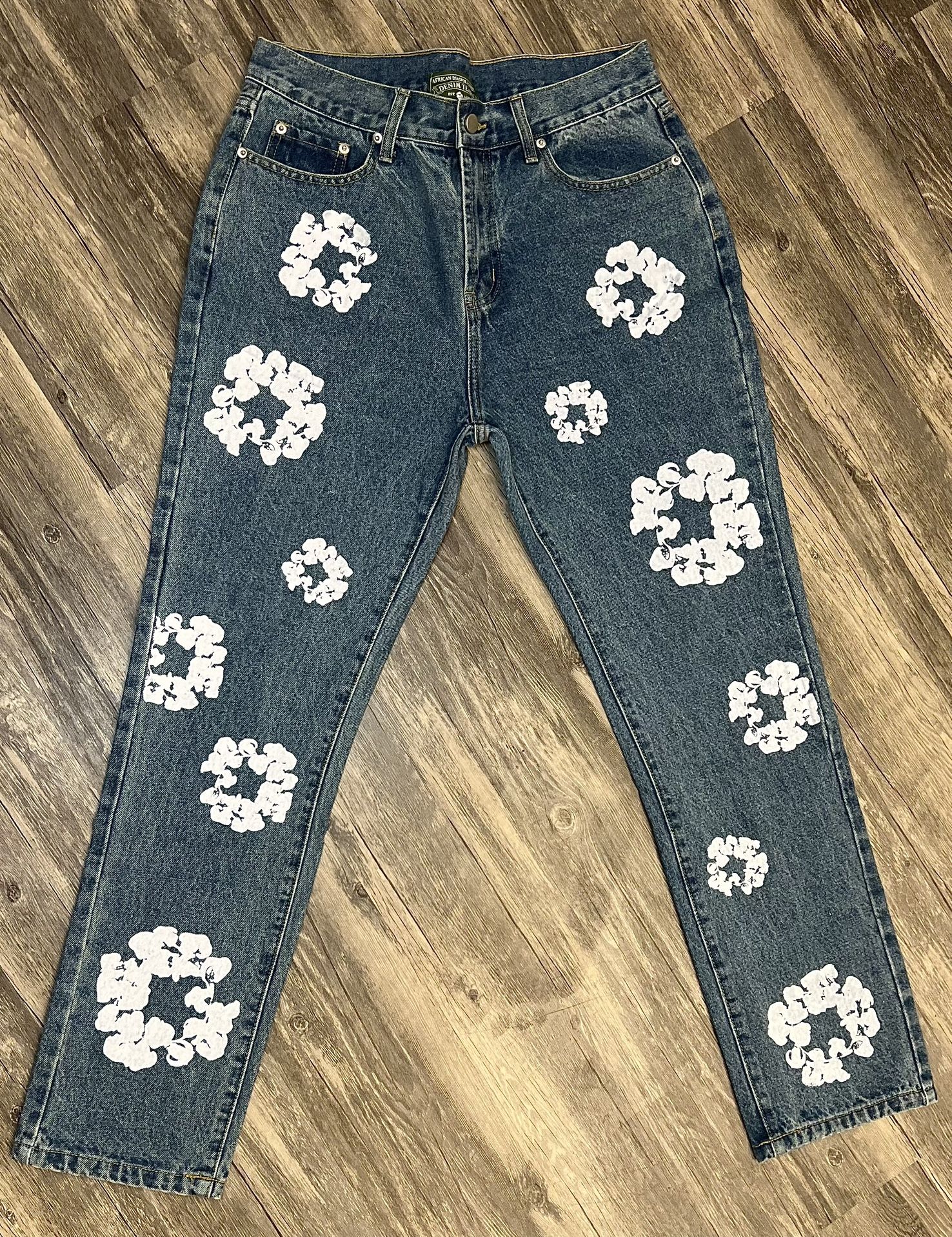 Denim Tear Jeans Brand New obo 