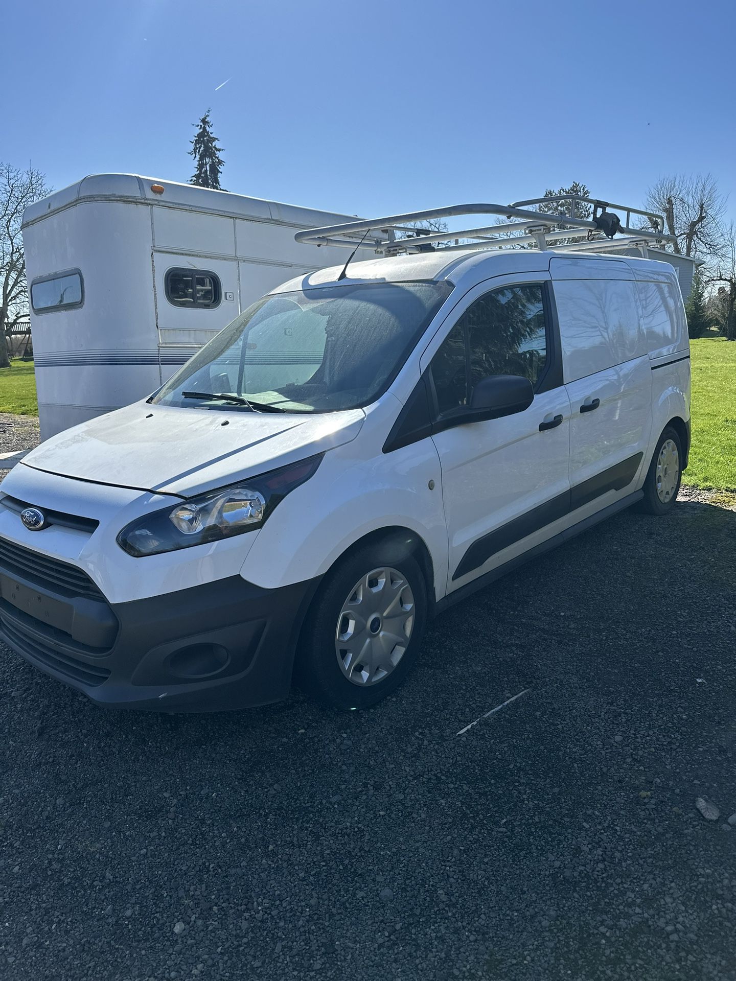 2015 Ford Transit Cargo