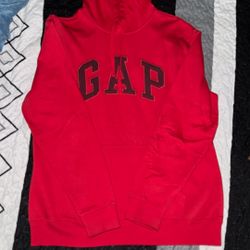 Red Gap Hoodie