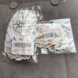Bible Journaling Stickers