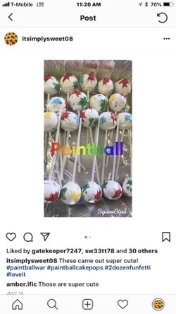Party supplies