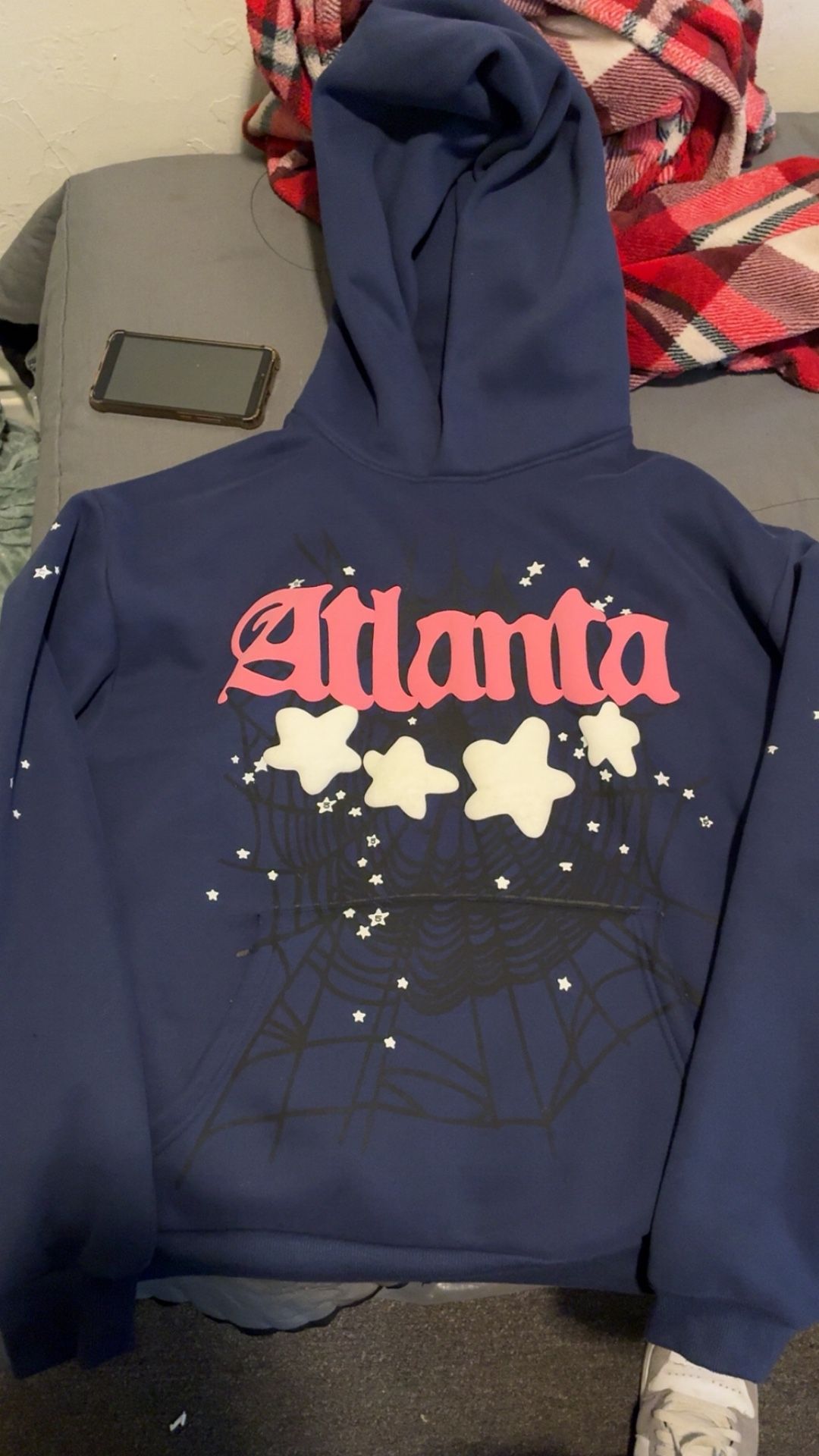 Atlanta Sp5der Hoodie