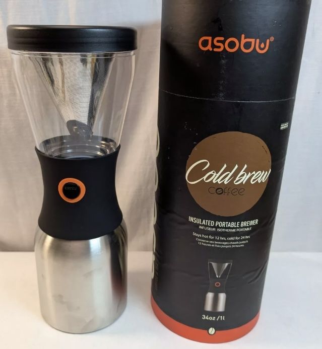 Coffee Cold Brewer