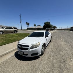 2013 Chevrolet Malibu