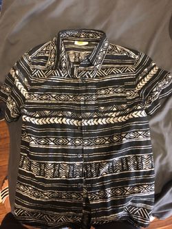 Boys collar shirt