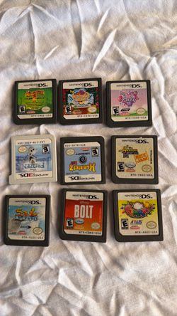 Games DS