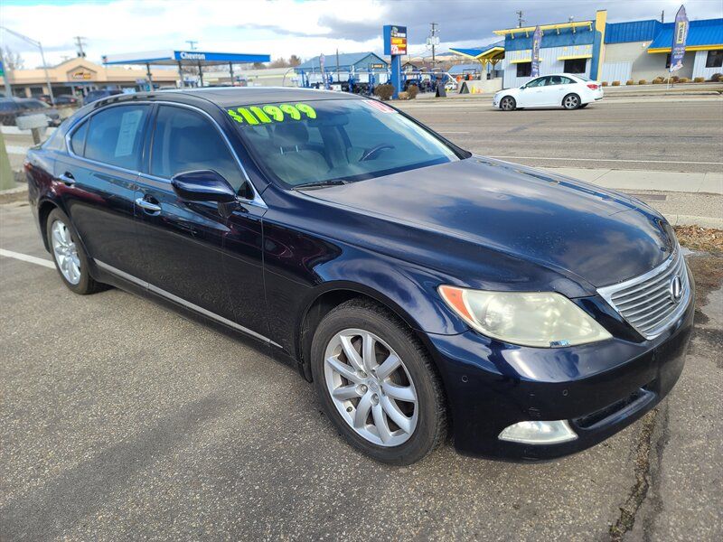 2008 Lexus LS 460 L