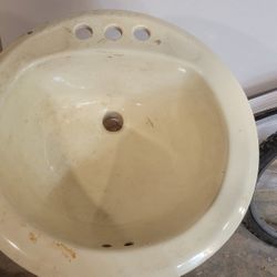 Face Bowl ( Sink)