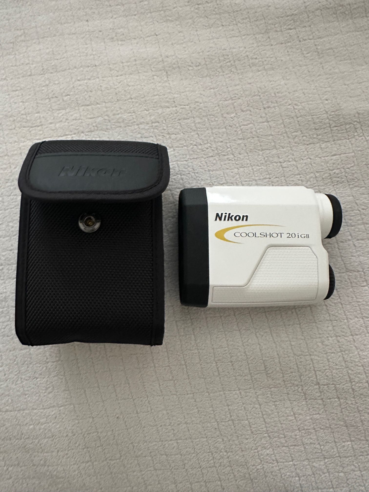 NIKON COOL SHOT 20 i G II GOLFING TECH