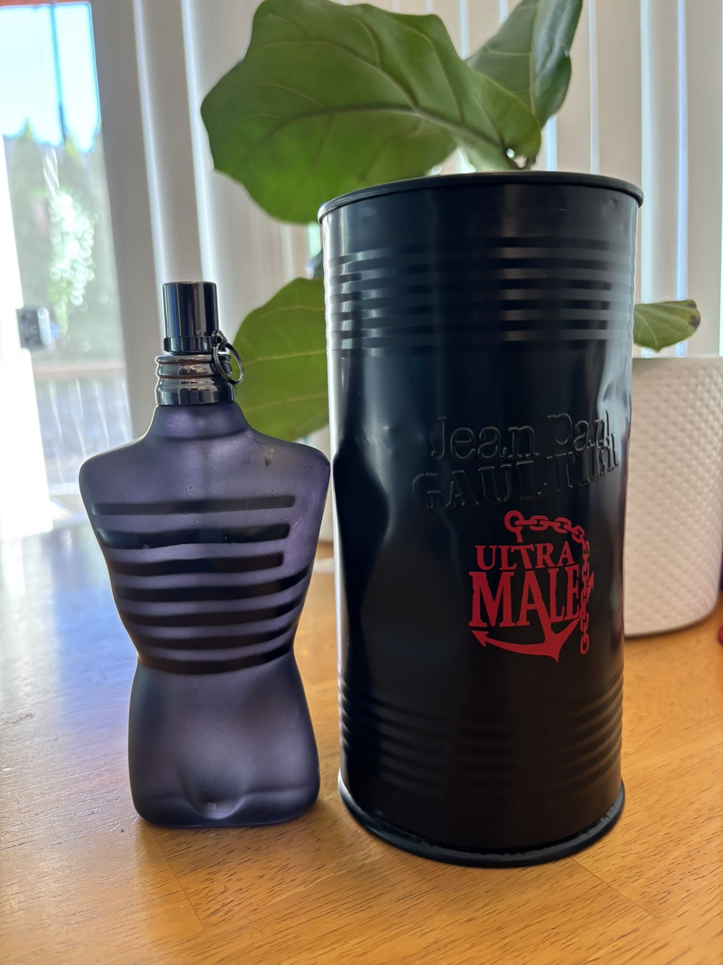 Jean Paul Gaultier Ultra Male Eau de Toilette 100ml