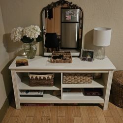 Bookcase TV Stand 