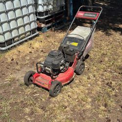 Toro commercial 21 inch Kawasaki powered