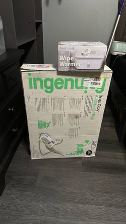 Wipe Warmer/baby Rocker