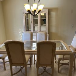 Beautiful Dining Room Set