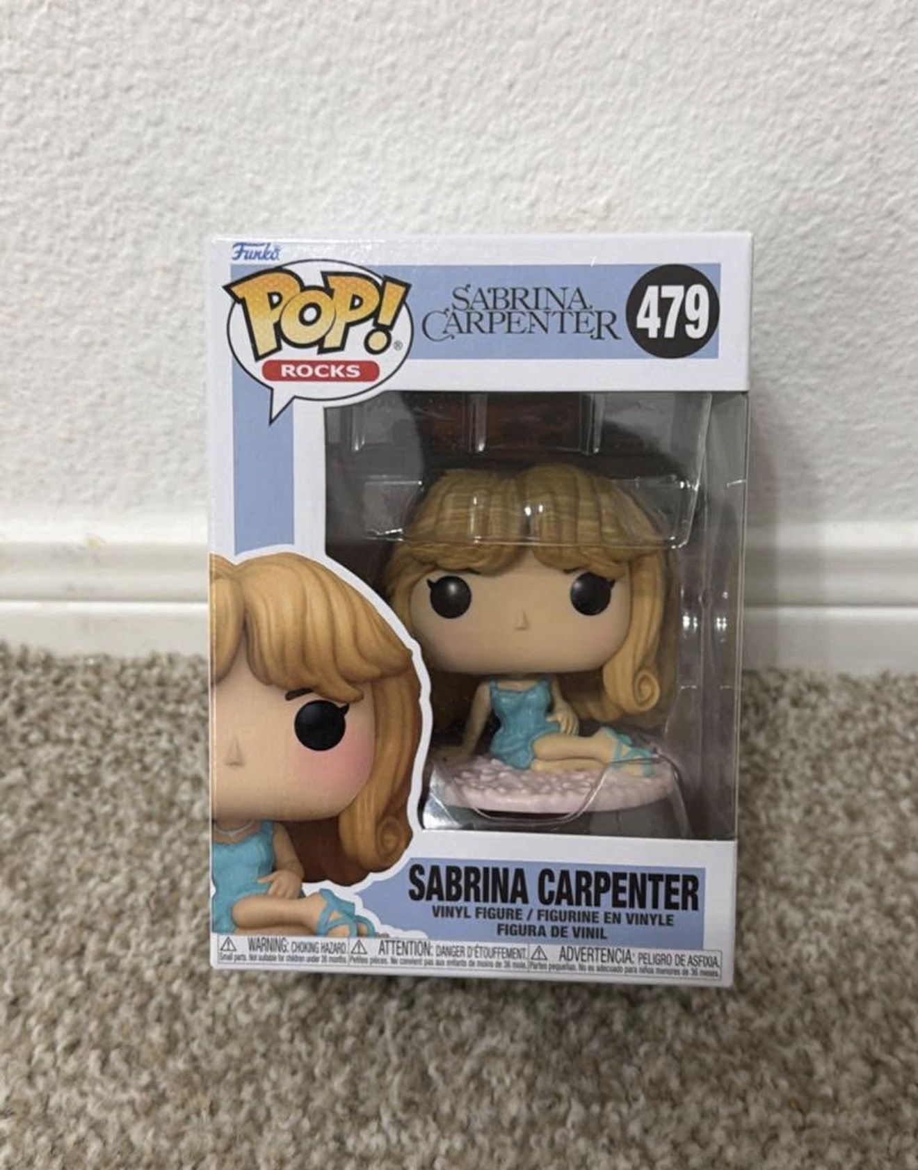 Sabrina Carpenter Pop Rock