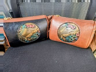 Rounded Handbag