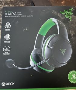 Razer Kaira Xbox Wireless Headset