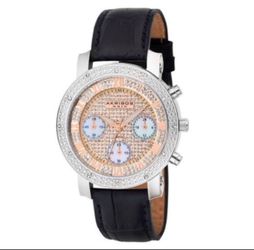 Women's Grandiose Diamond Quartz Chronograph Women's Watch