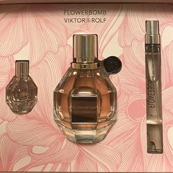 SpiceBomb Perfume Set