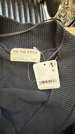 Free people sweater