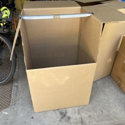 Moving Boxes For Clothes 