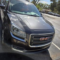 2017 GMC Acadia Limited