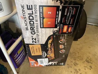 Griddle/tocos/burgers/hotdogs