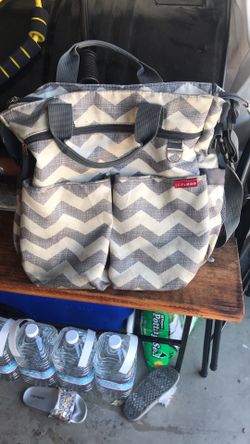 Skip Hop Baby Bag