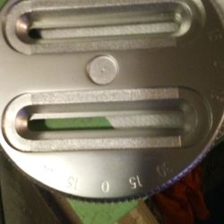 Snowboard Binding Disc 2 Of Them