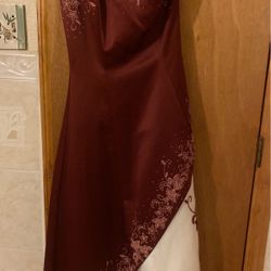 Vestido  Size small  $25.00Usado Una Sola Vez 