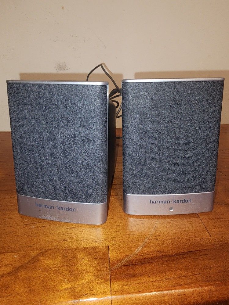 Harmon Kardon Computer Speakers