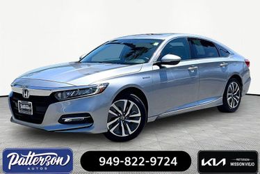 2020 Honda Accord Hybrid