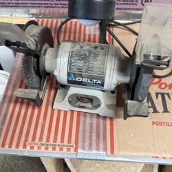 Bench Grinder 