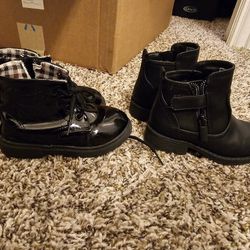 Size 7 Toddler Girl's Boots