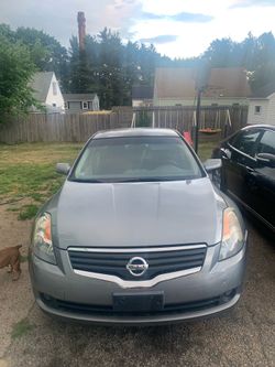 2008 Nissan Altima