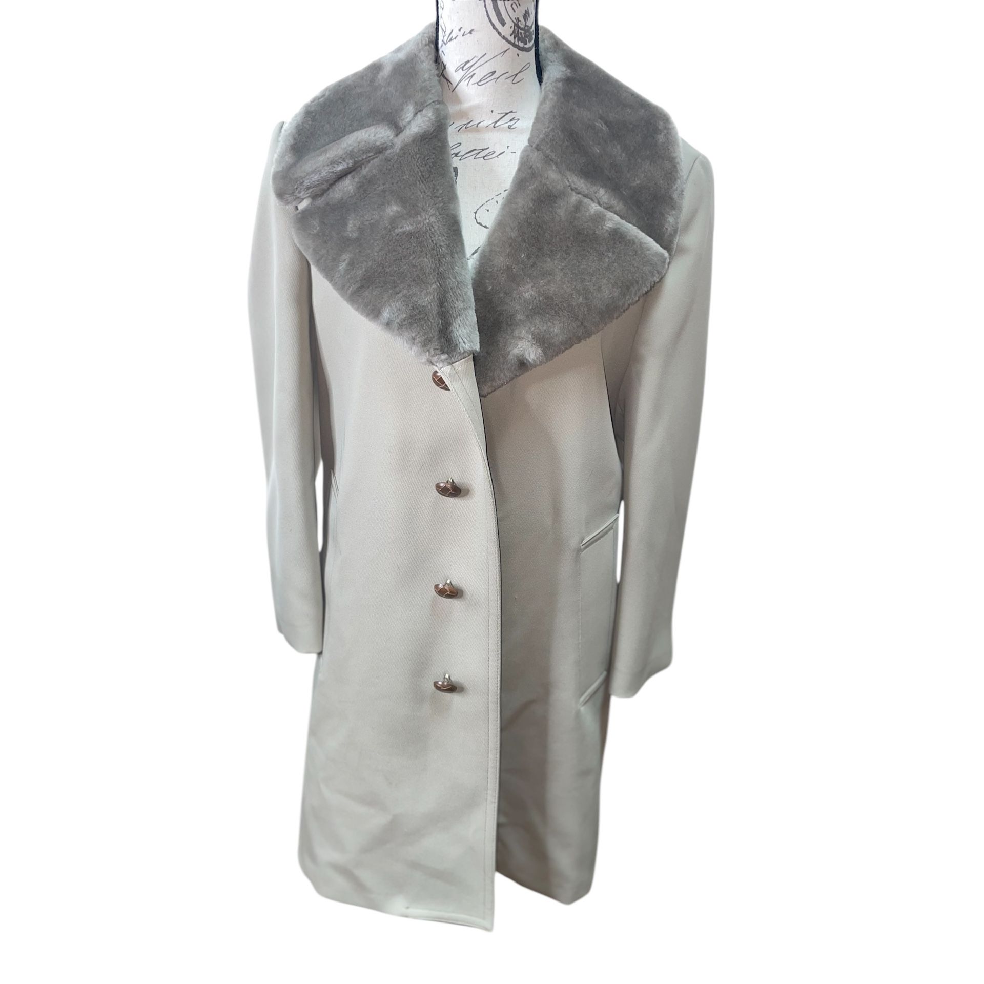 Men’s Vintage Trench Coat Overcoat Dress coat
