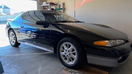 93 Mitsubishi Eclipse