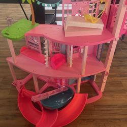 Barbie Dream House