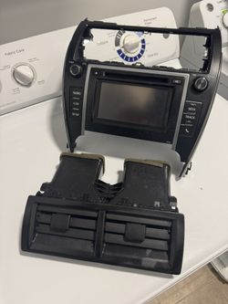 2014 Toyota Camry SE OEM STEREO