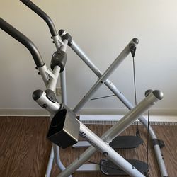 Gazelle Glider Exercise Machine treadmill