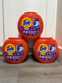 Tide Pods