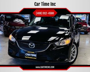 2016 Mazda Mazda6