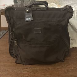 TUMI Luggage- Nylon Wheeled Wardrobe Carryon 