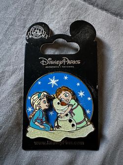 Disney Pins