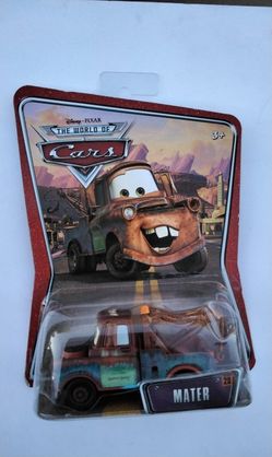 Disney Pixar Cars
