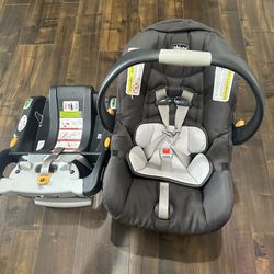 Chicco Car Seat And Base