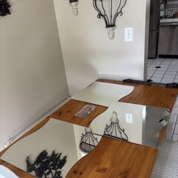 Wall Mirrors