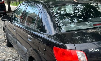 2009 KIA Rio